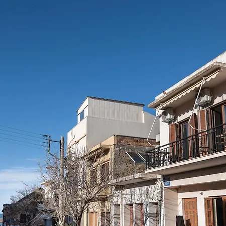 Apartamento Mampochi Chania (Crete)
