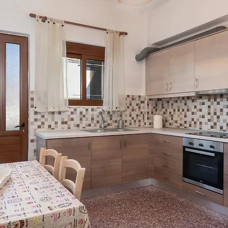 Apartamento Mampochi *