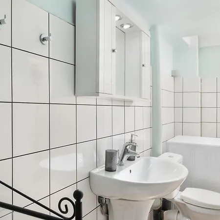 Apartamento Mampochi *