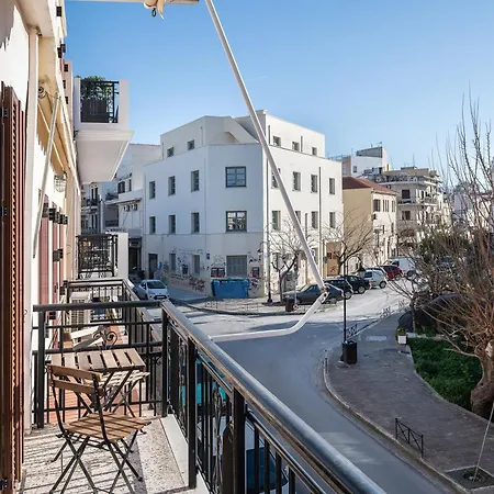 Mampochi Appartement La Canée